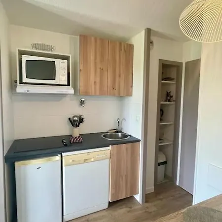 Sas Vac Appart Talmont-Saint-Hilaire Extérieur photo